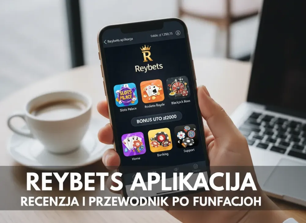 Reybets aplikacja recenzja i przewodnik po funkcjach