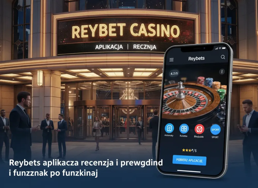 Reybets aplikacja recenzja i przewodnik po funkcjach