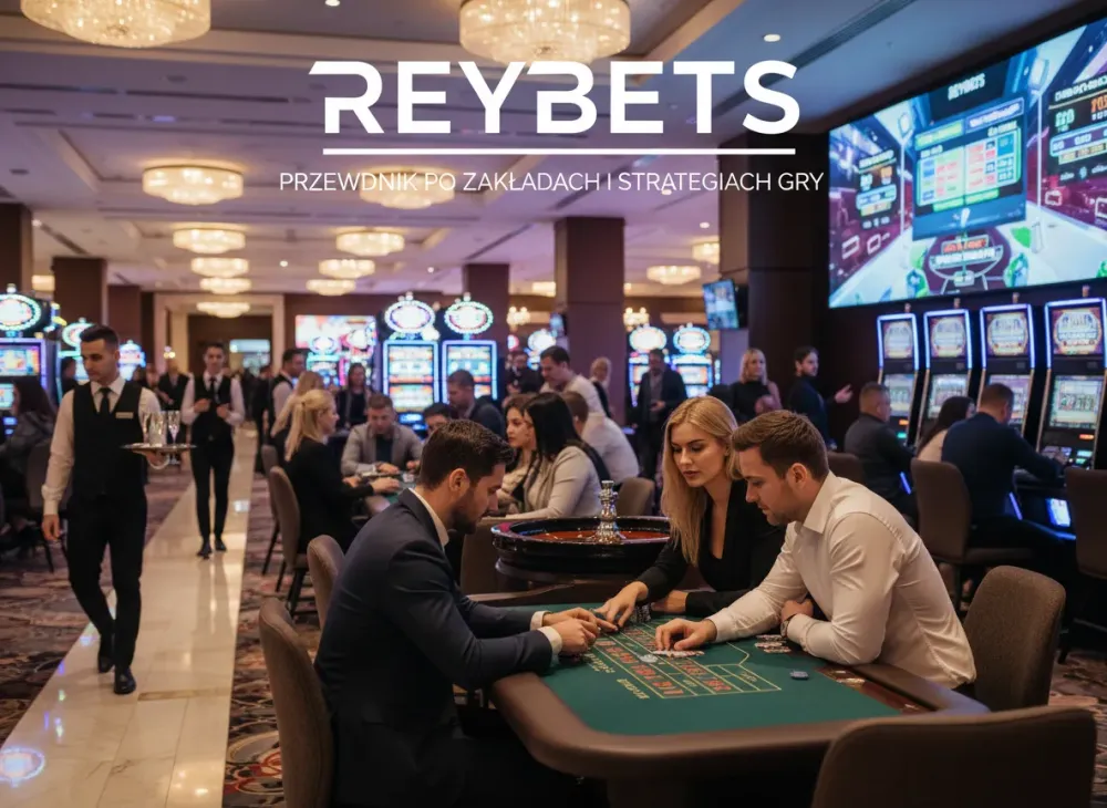 Reybets przewodnik po zakładach i strategiach gry